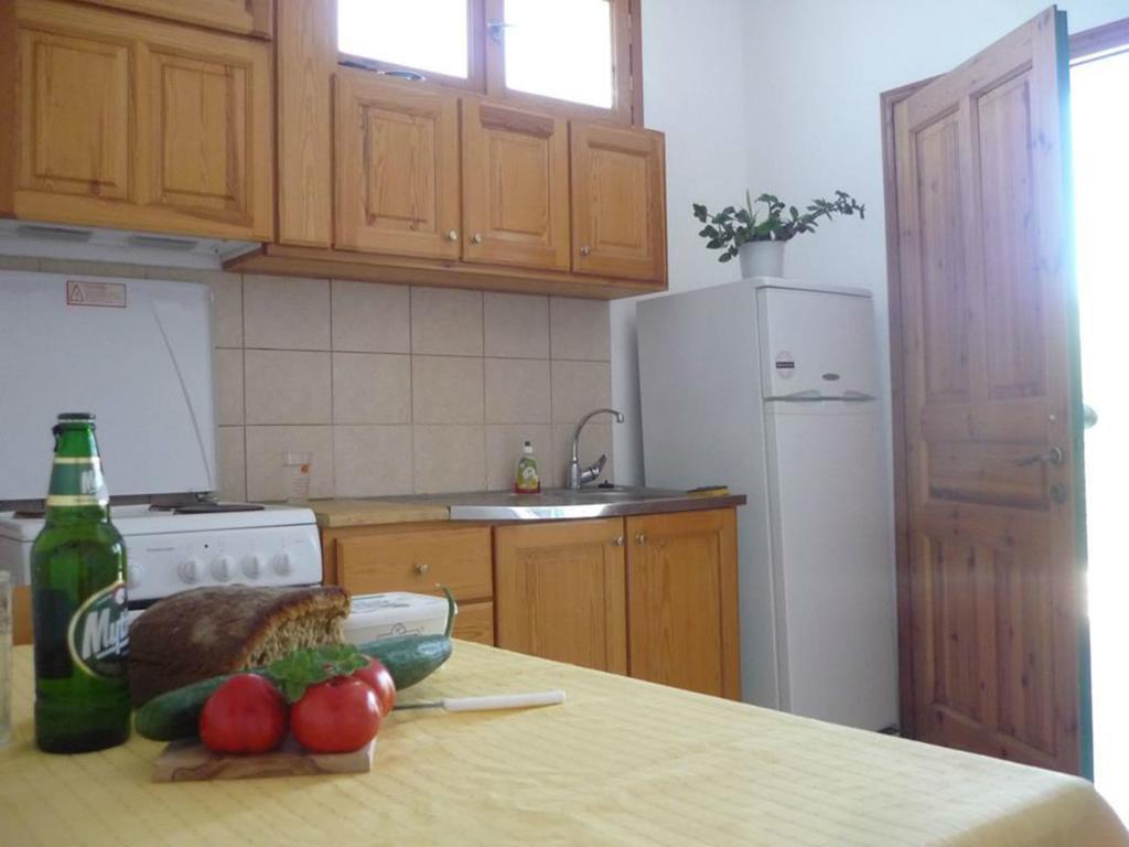 Villa Milia Áyios Nikítas Exterior foto
